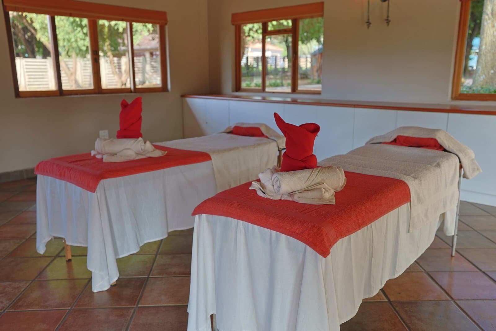 Maxwell Stay estate on the Vaal River
