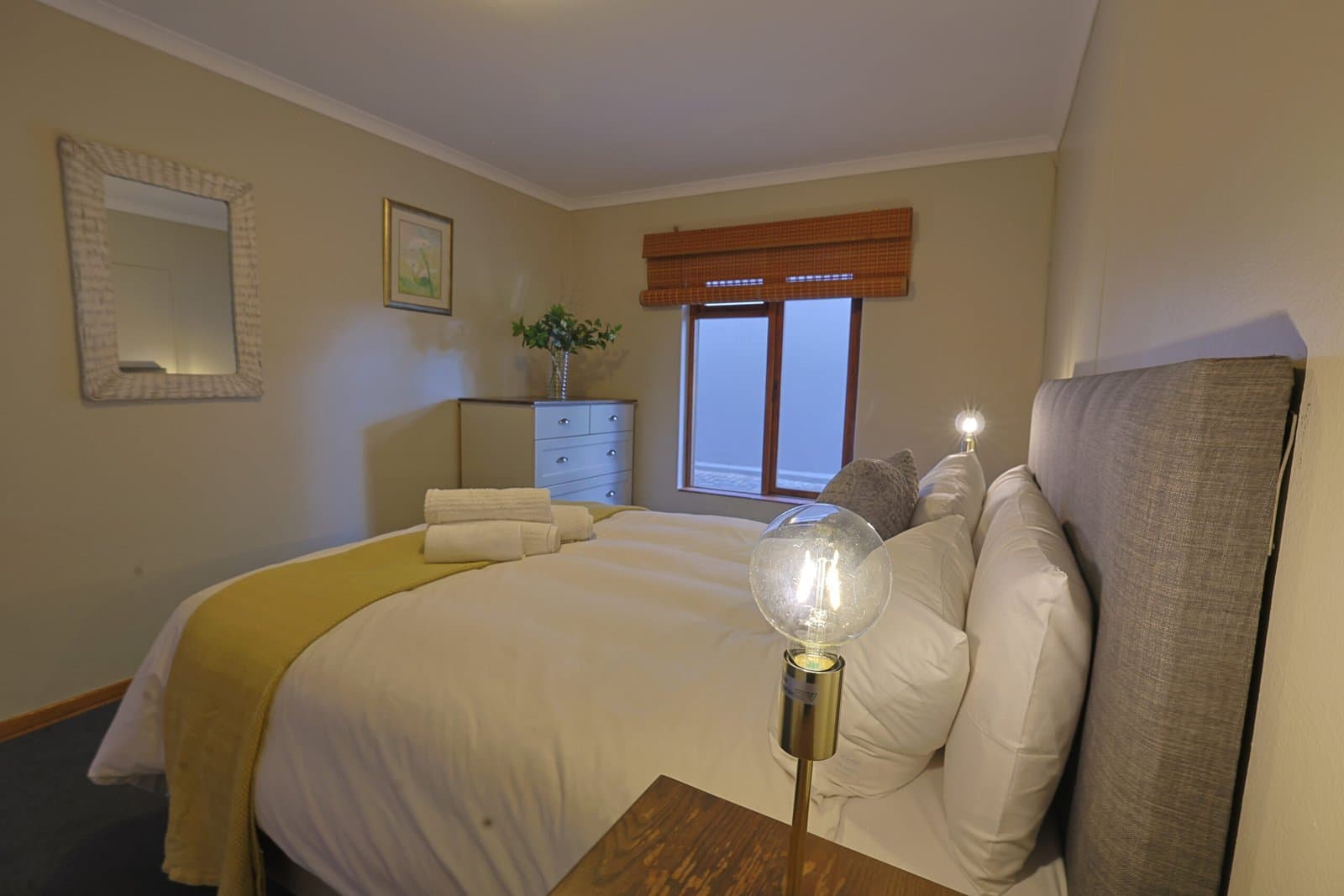 Maxwell Stay estate on the Vaal River