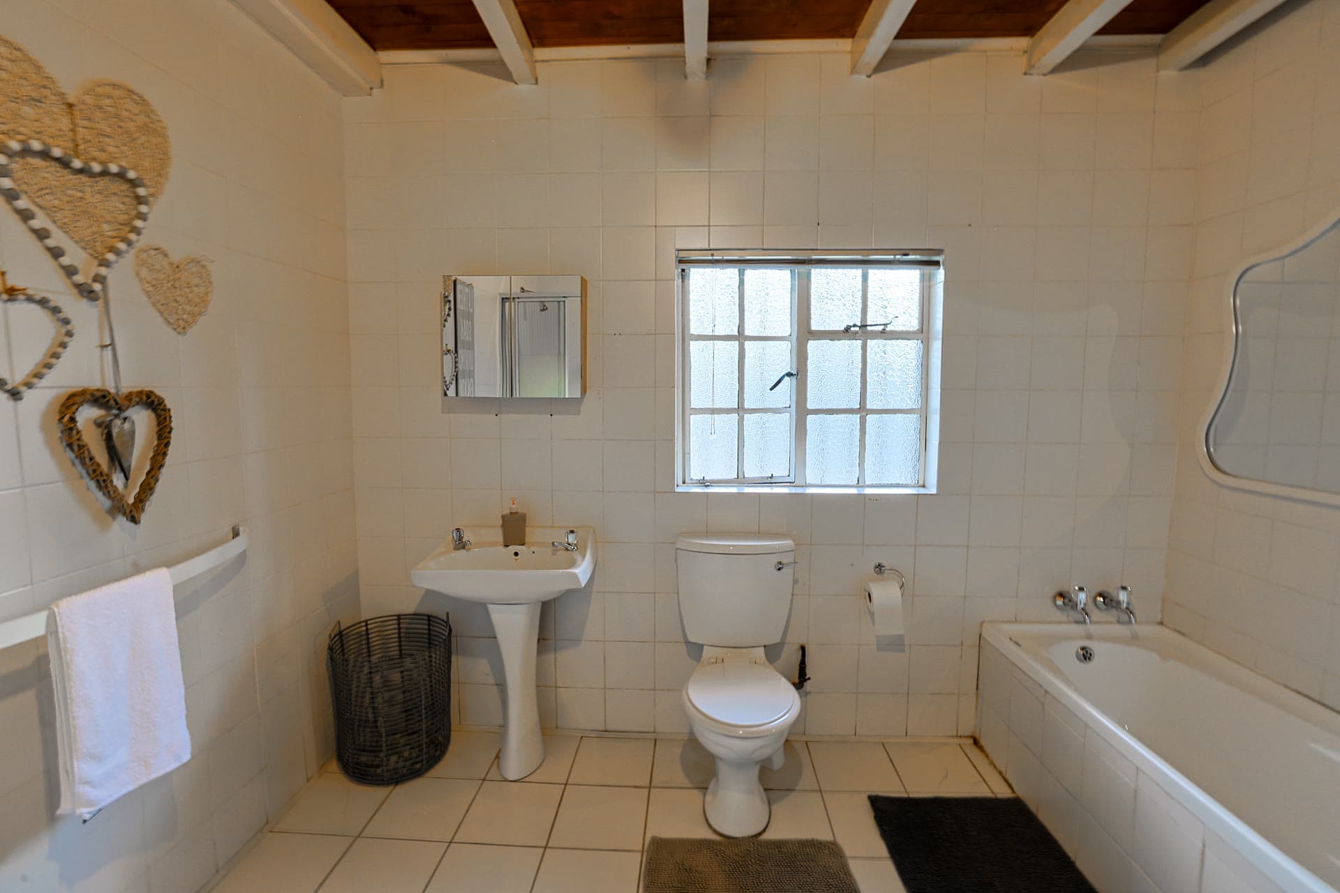 Maxwell Stay estate on the Vaal River