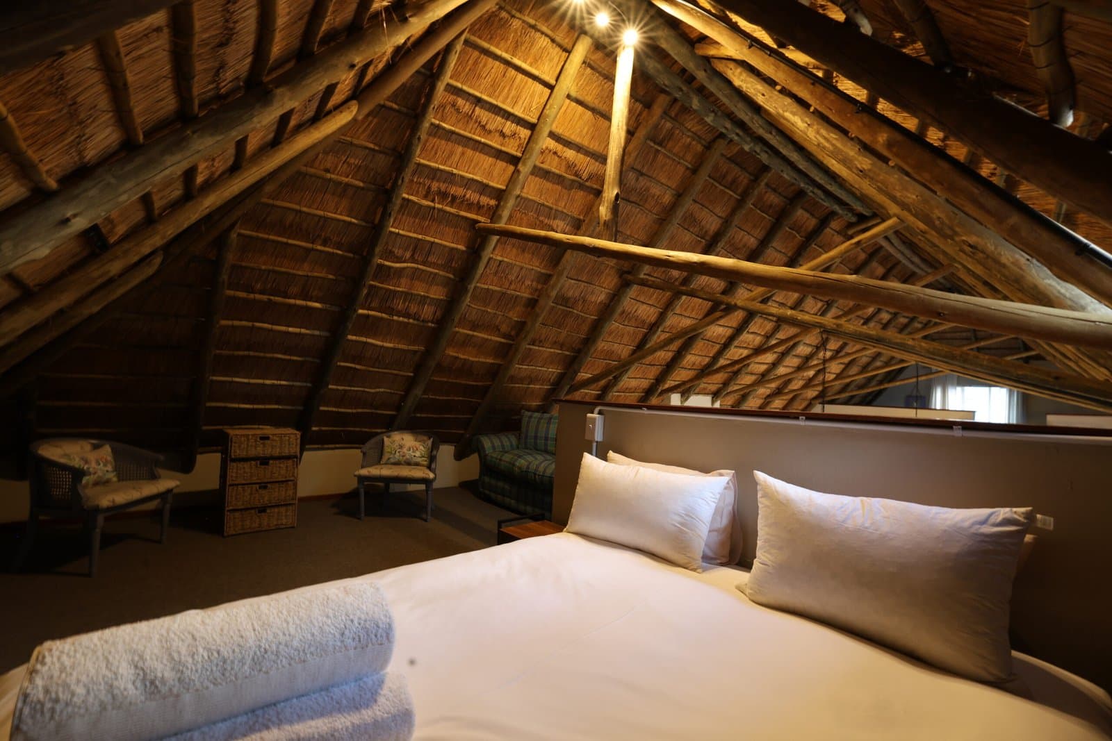 Maxwell Stay estate on the Vaal River