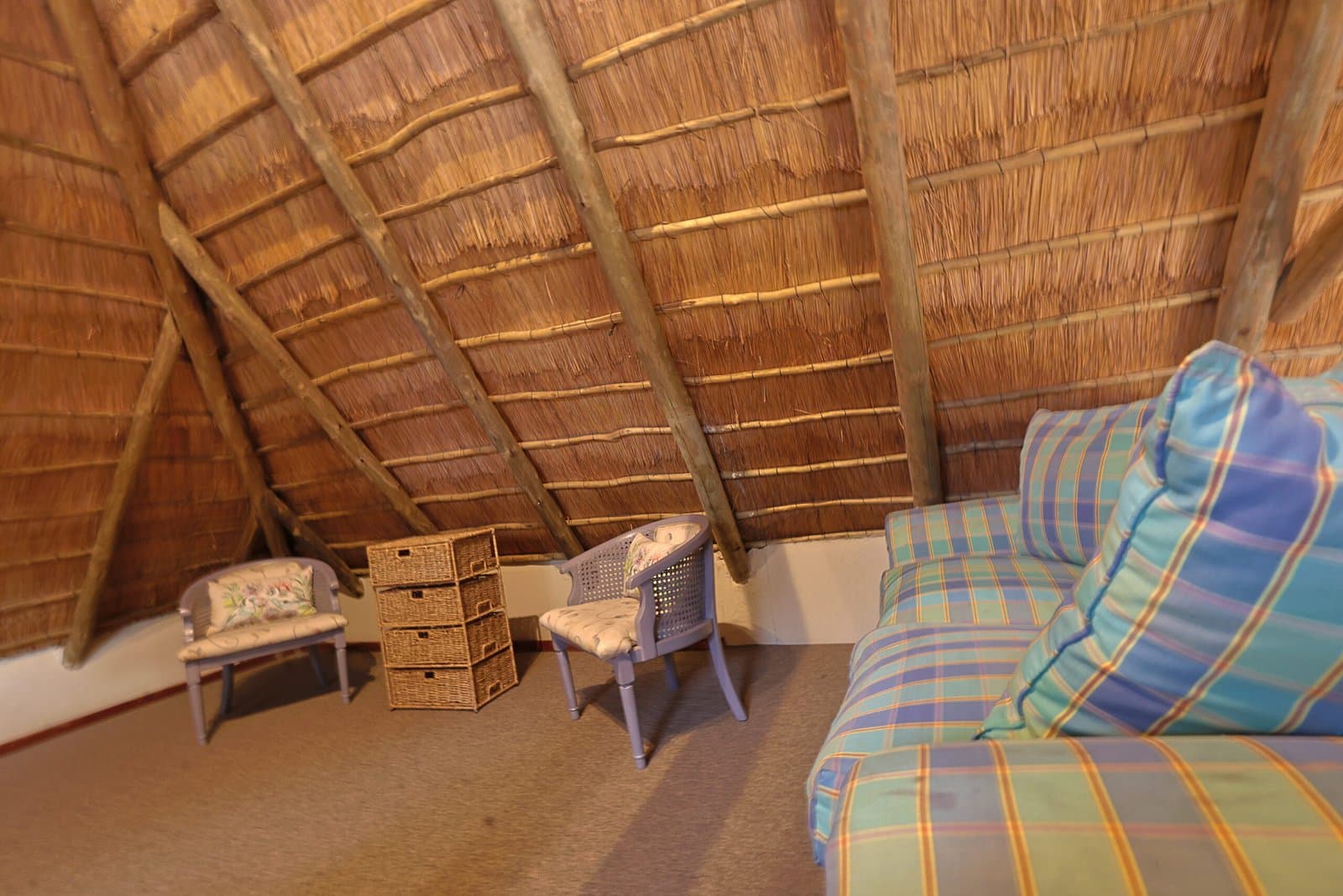 Maxwell Stay estate on the Vaal River