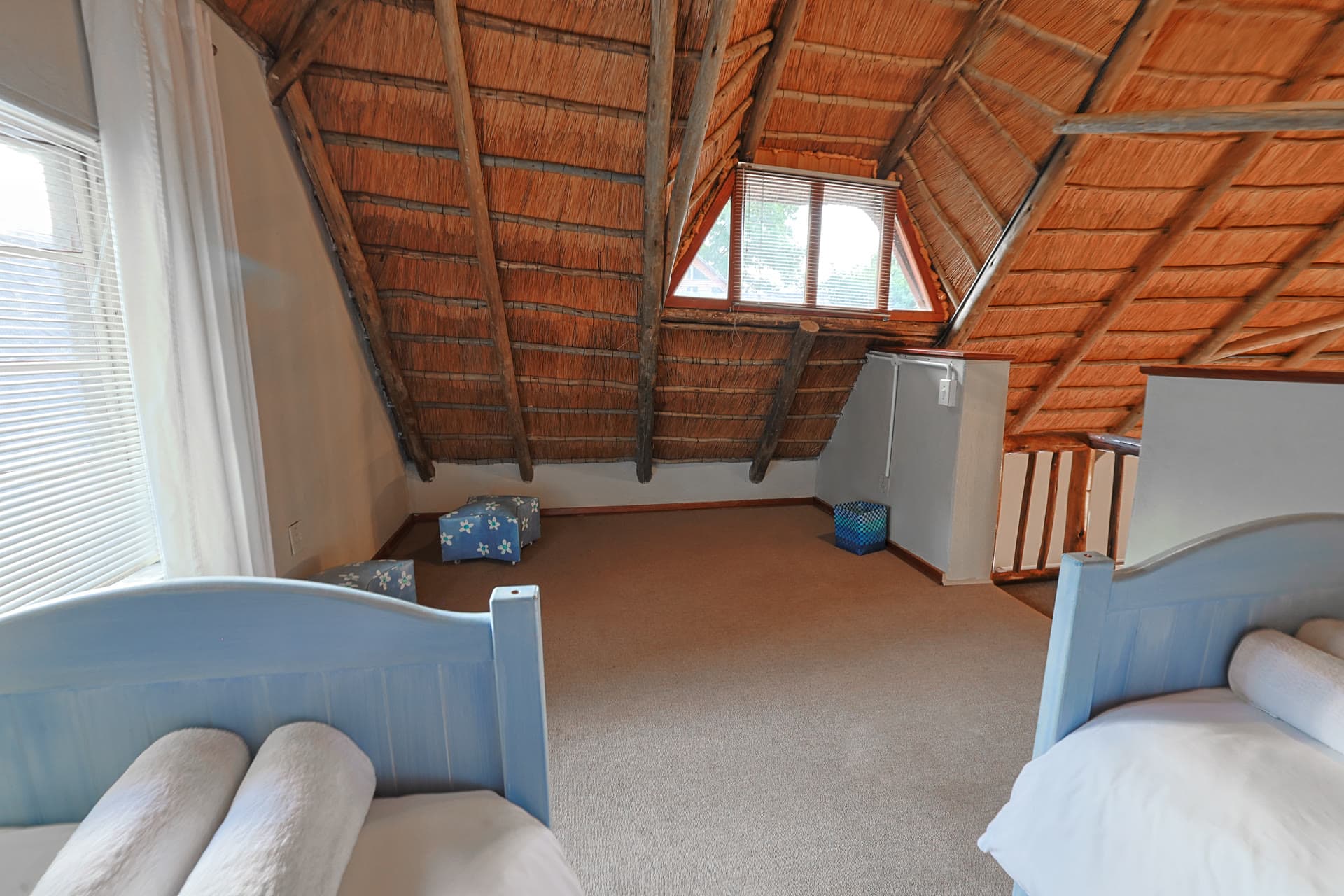 Maxwell Stay estate on the Vaal River