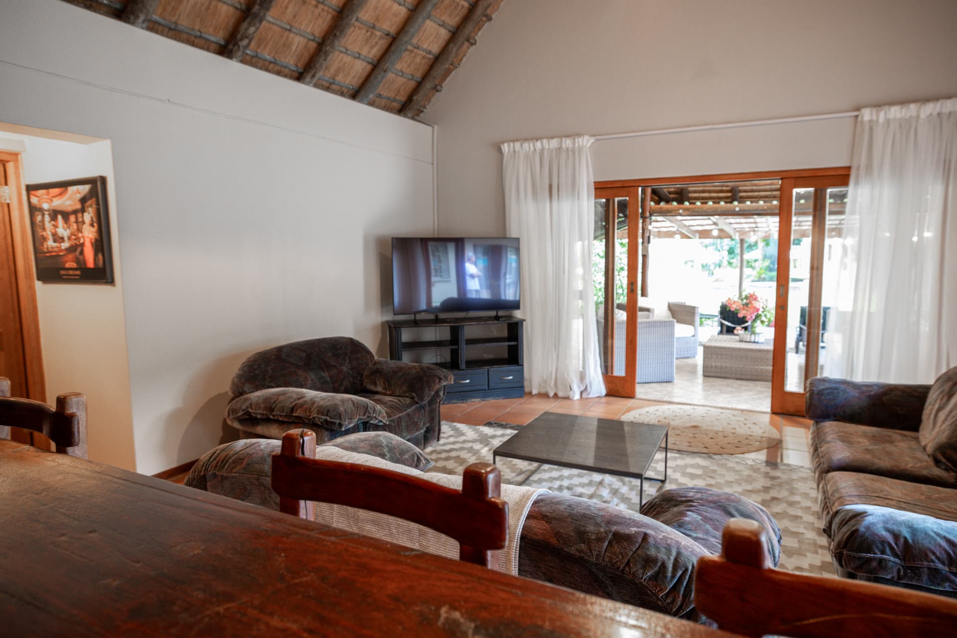Maxwell Stay estate on the Vaal River