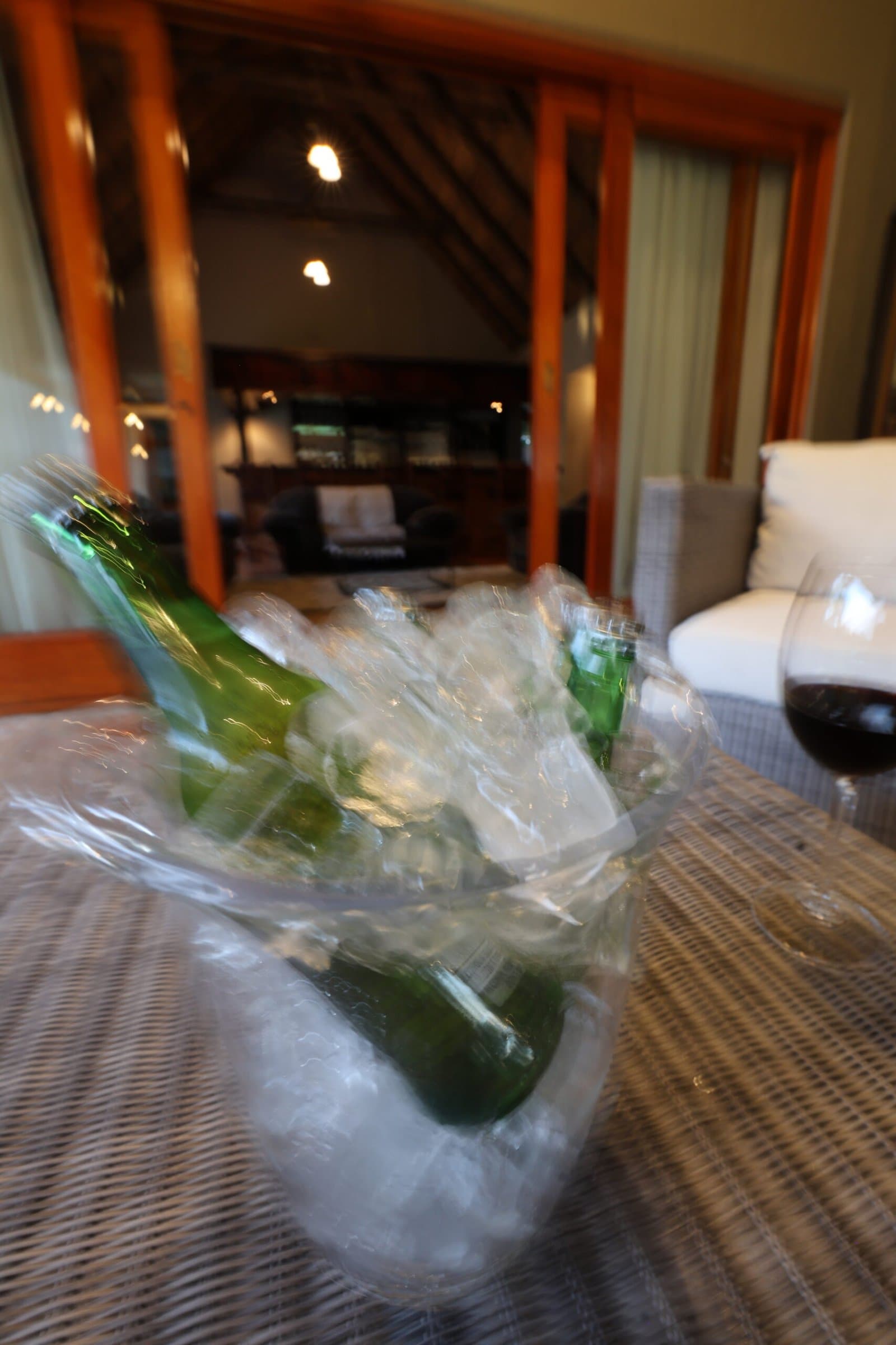 Maxwell Stay estate on the Vaal River