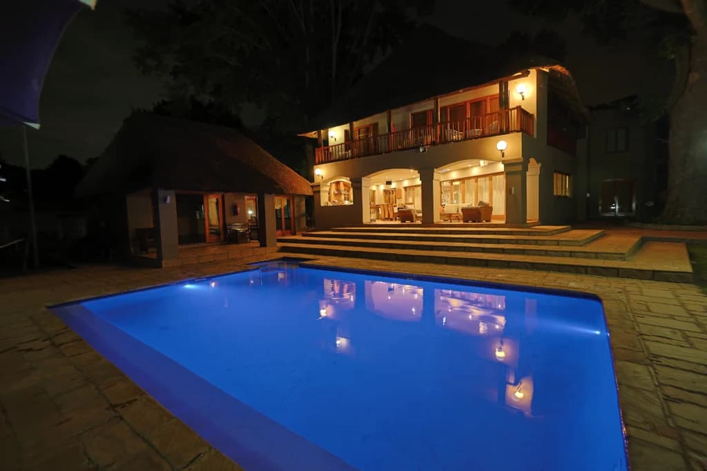 The Villa corporate retreat accommodation at Maxwell Stay