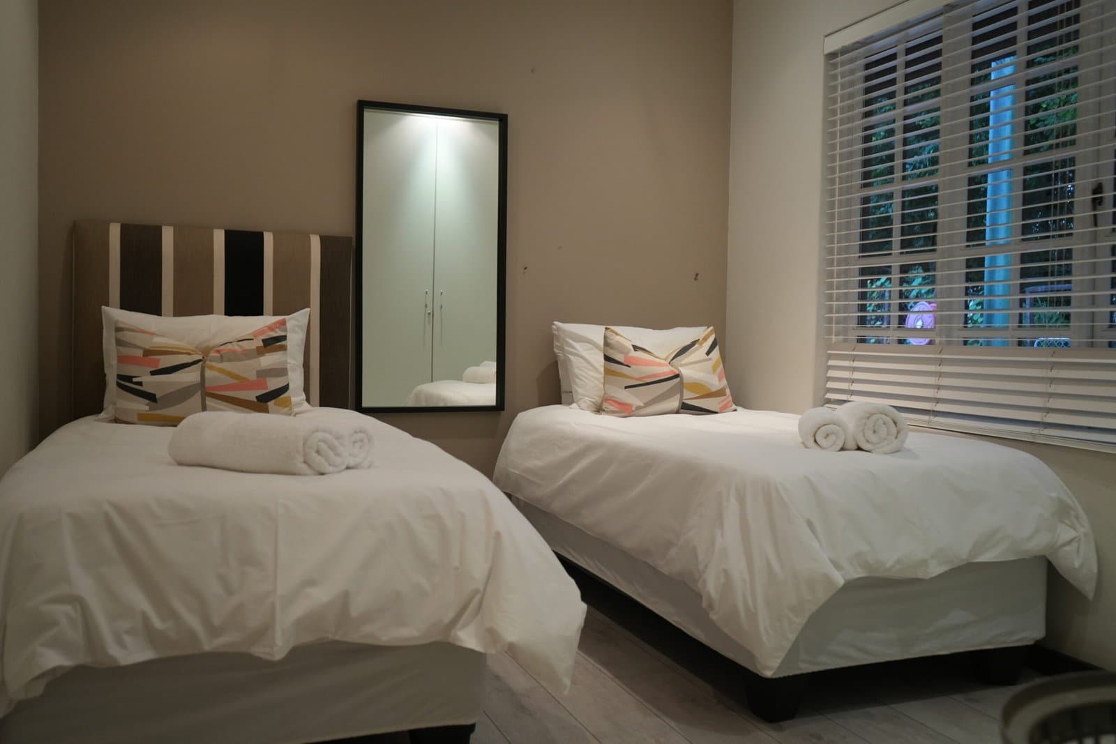 Maxwell Stay estate on the Vaal River