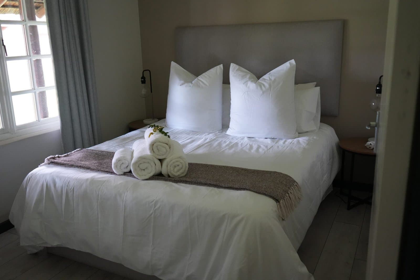 Maxwell Stay estate on the Vaal River