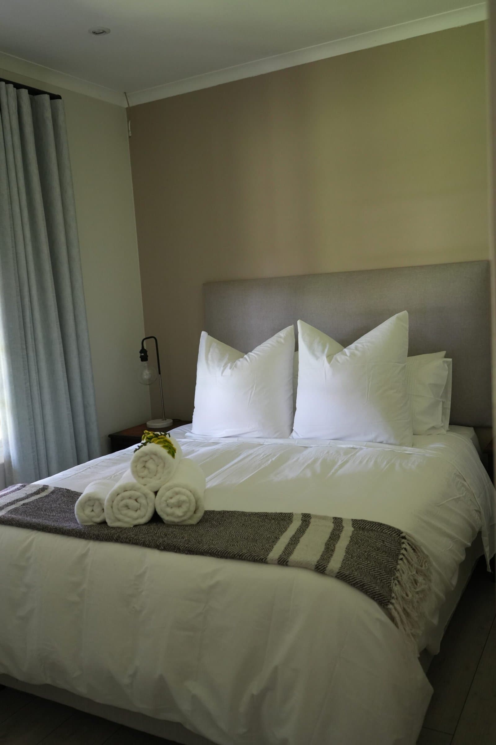 Maxwell Stay estate on the Vaal River
