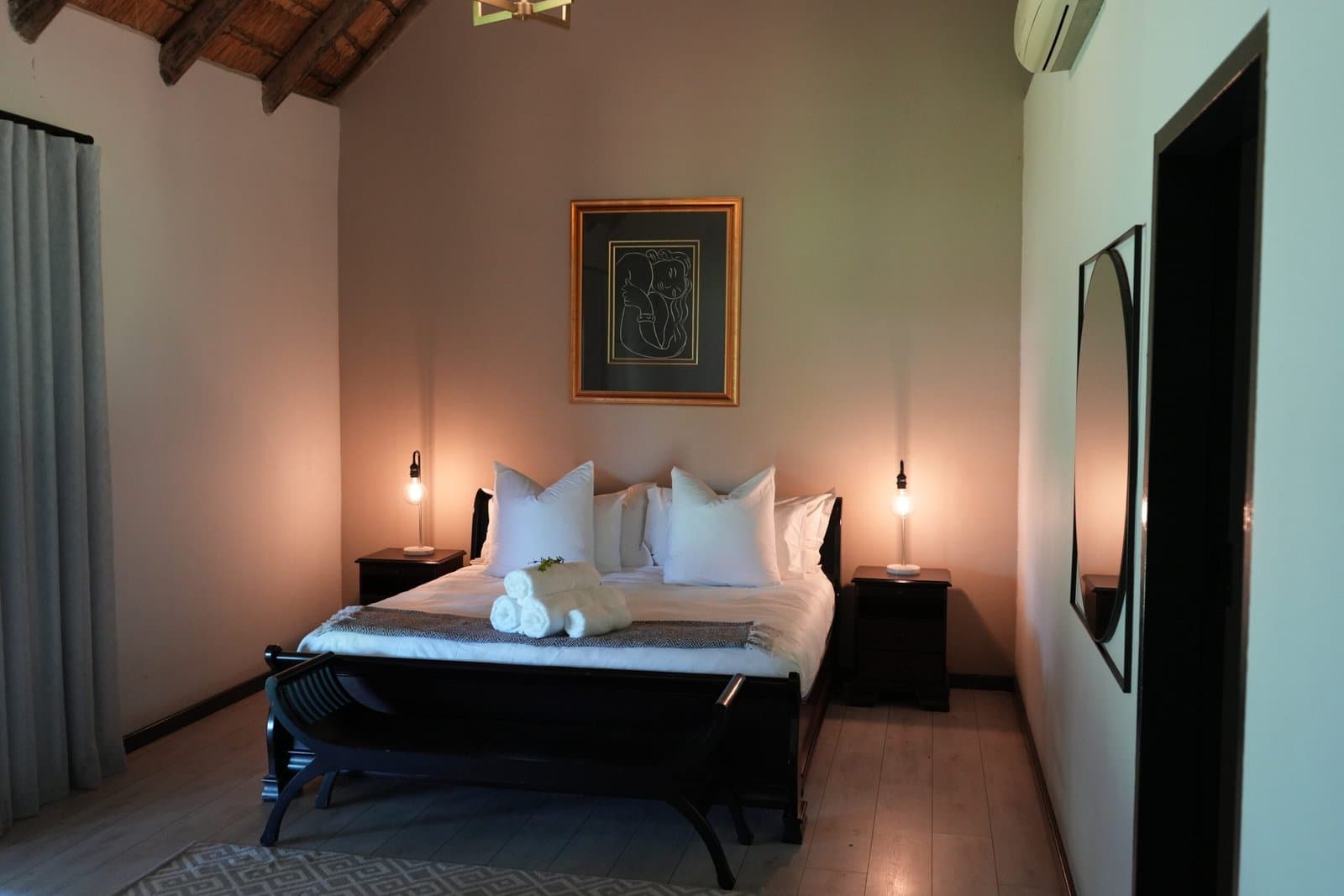Maxwell Stay estate on the Vaal River