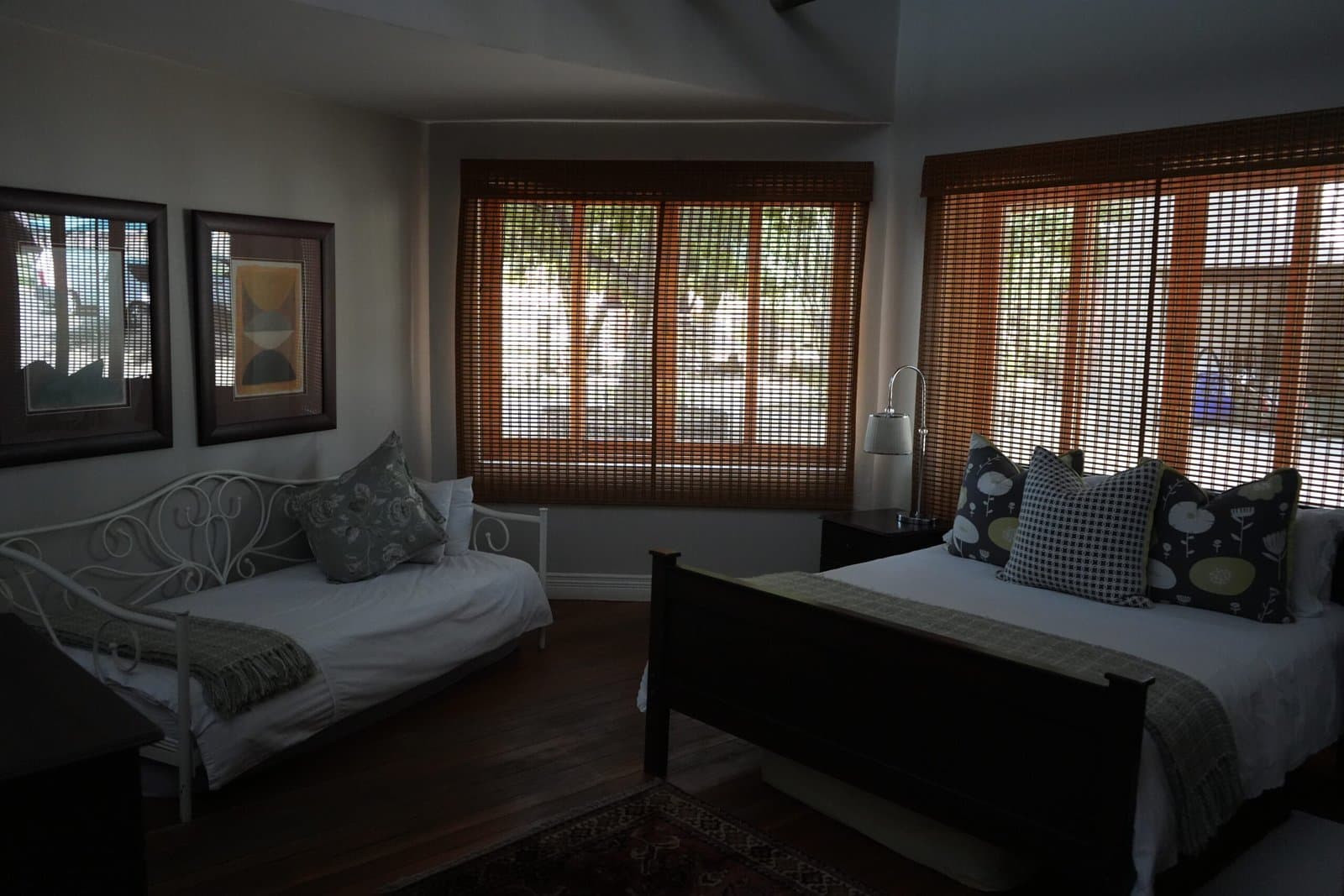 Maxwell Stay estate on the Vaal River