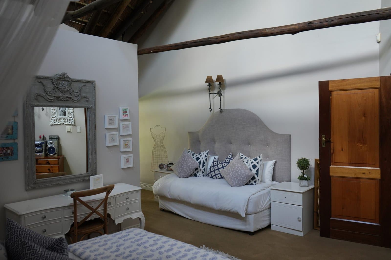 Maxwell Stay estate on the Vaal River