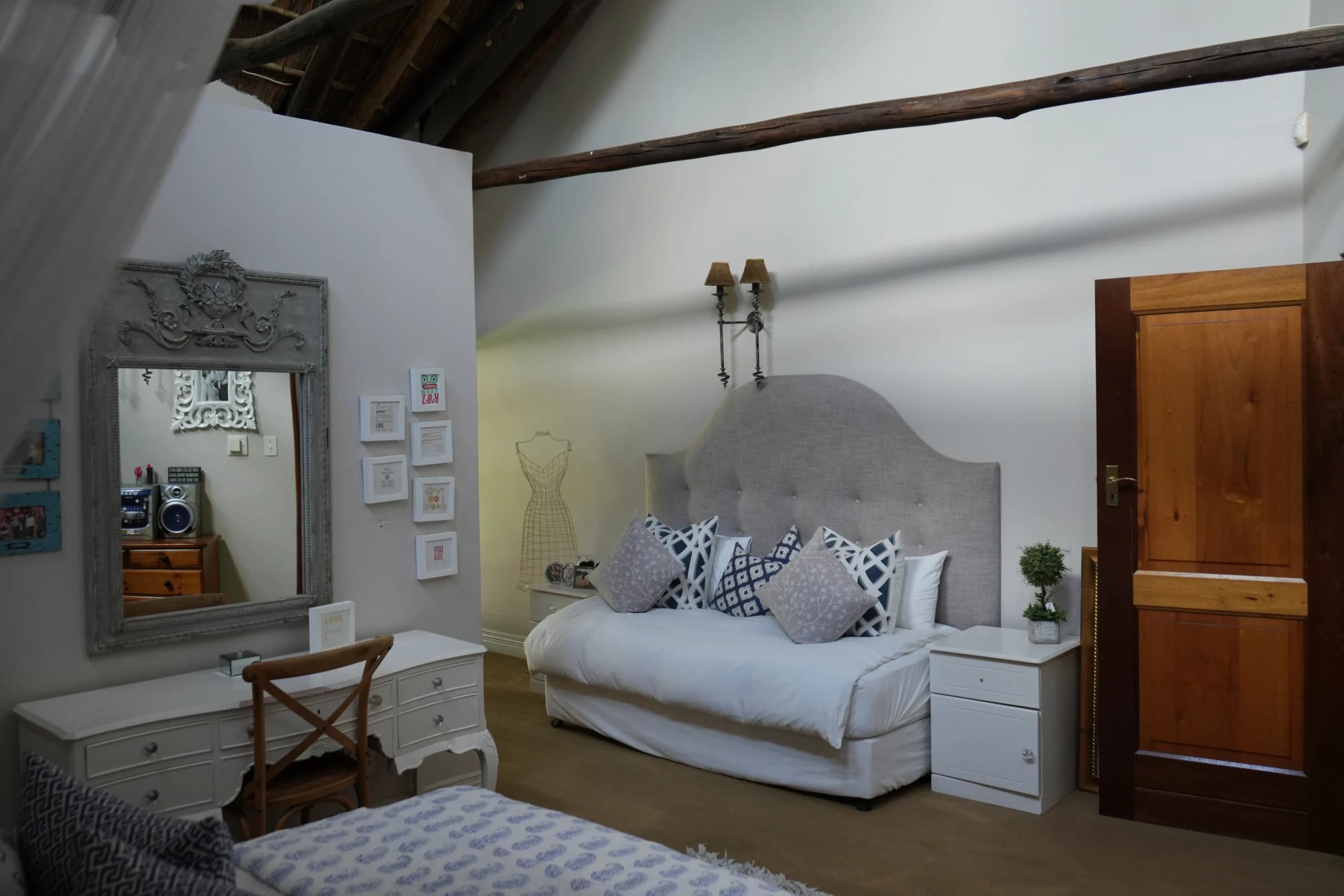 Maxwell Stay estate on the Vaal River