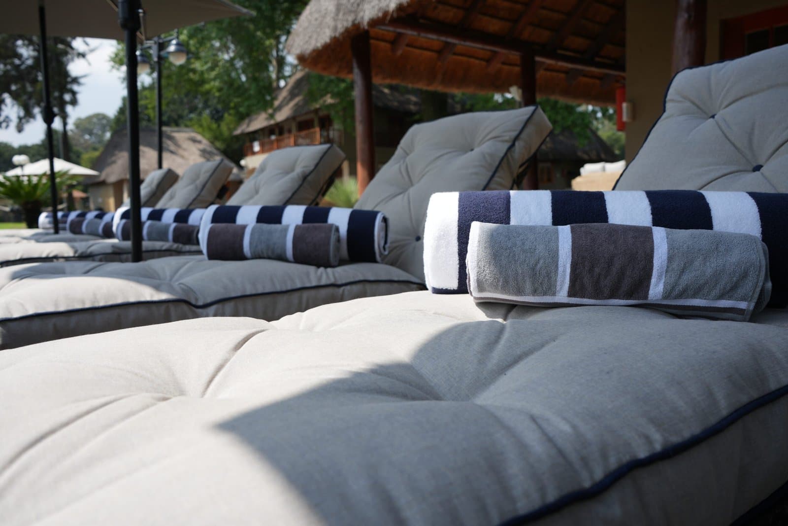 Maxwell Stay estate on the Vaal River