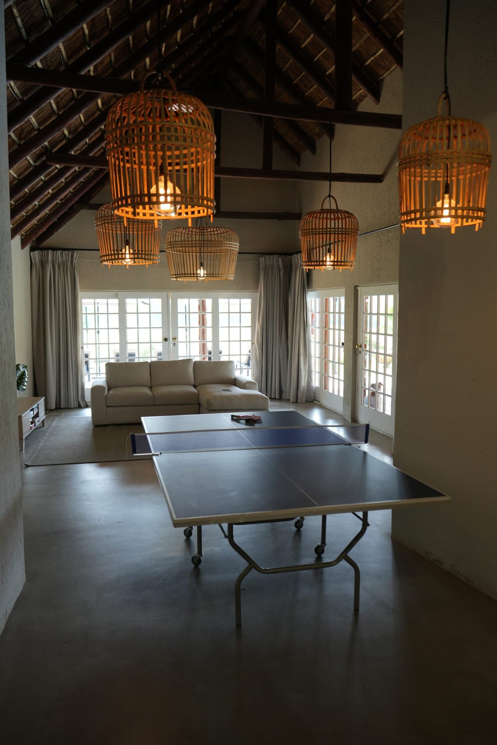 Maxwell Stay estate on the Vaal River