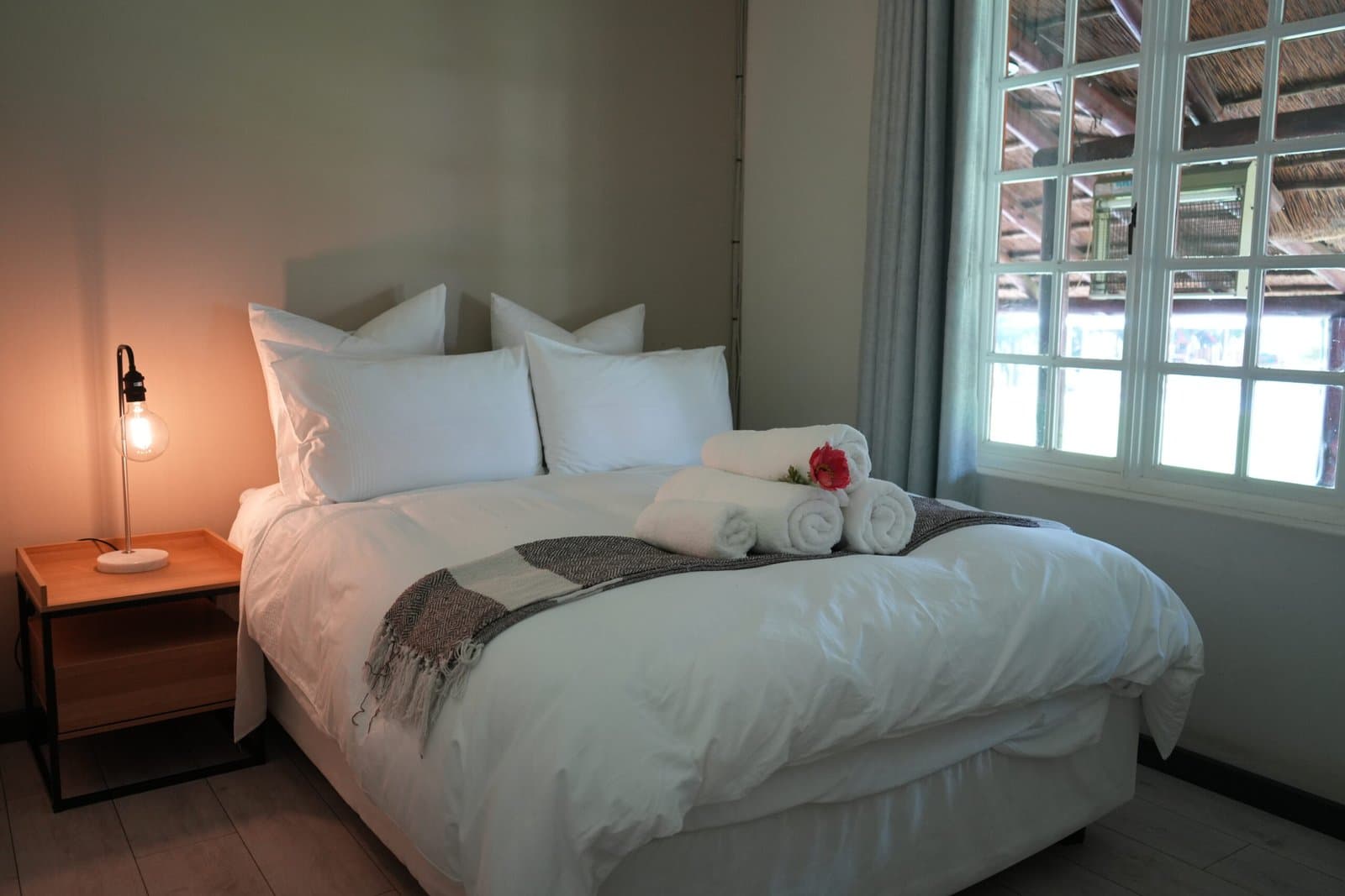 Maxwell Stay estate on the Vaal River