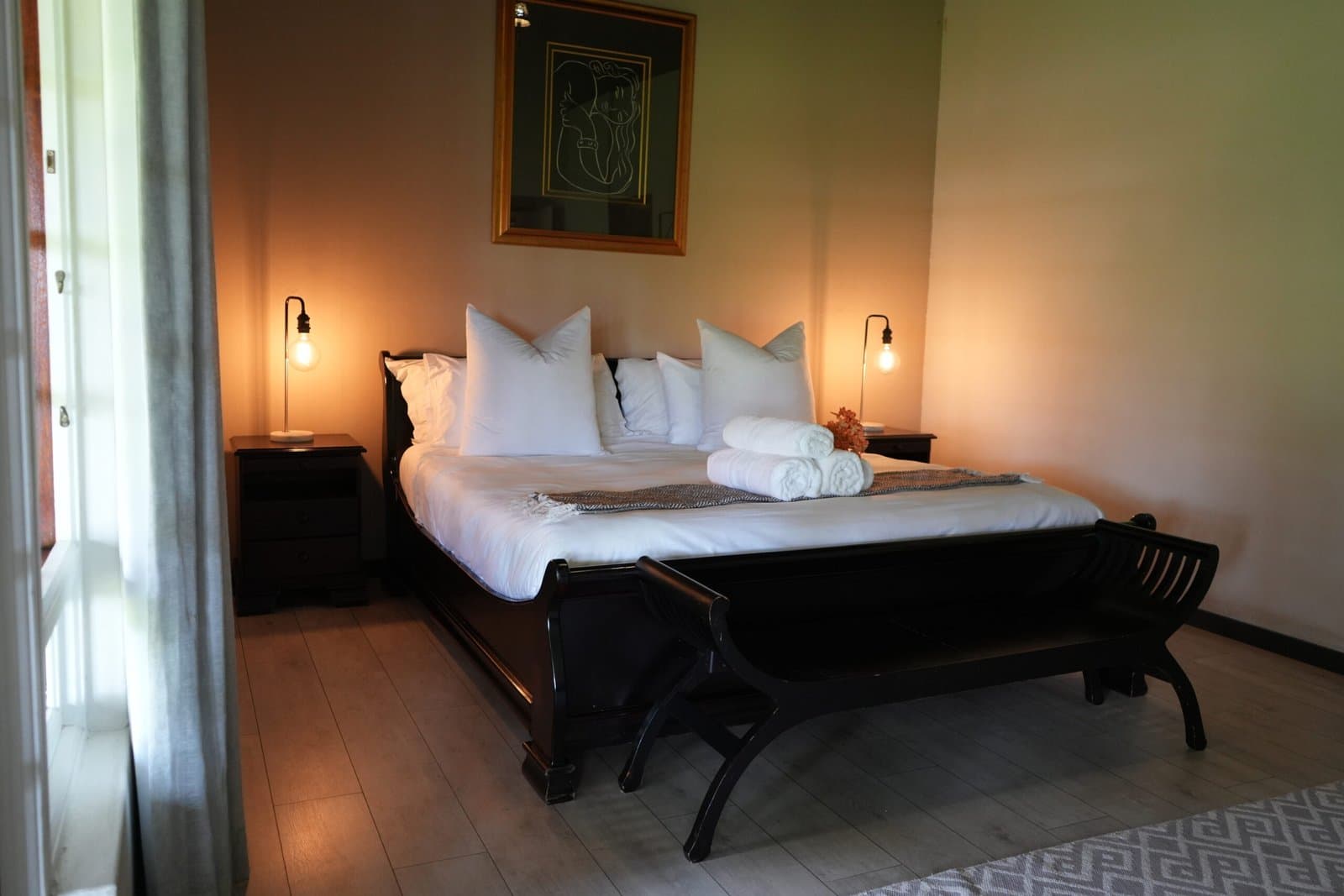 Maxwell Stay estate on the Vaal River