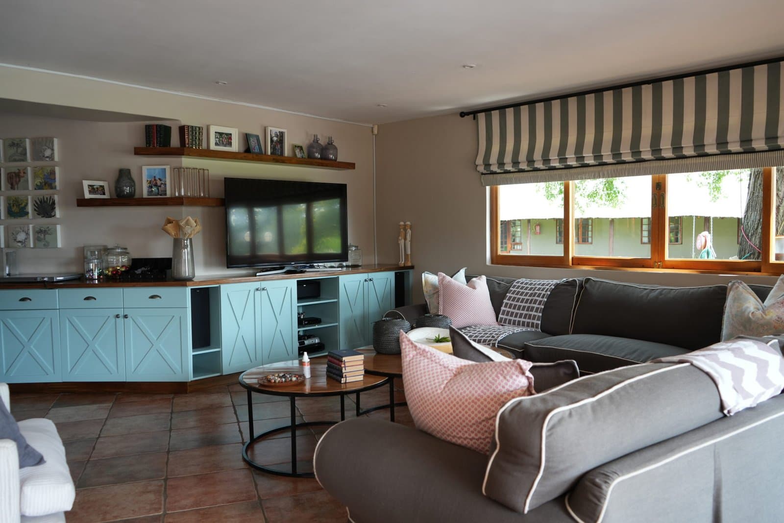Maxwell Stay estate on the Vaal River