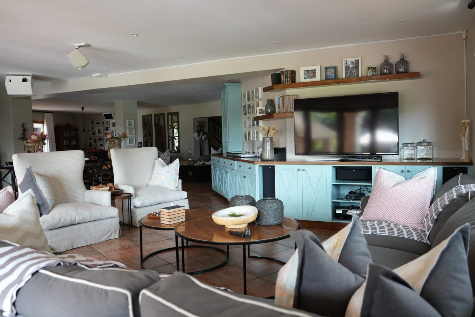 Maxwell Stay estate on the Vaal River