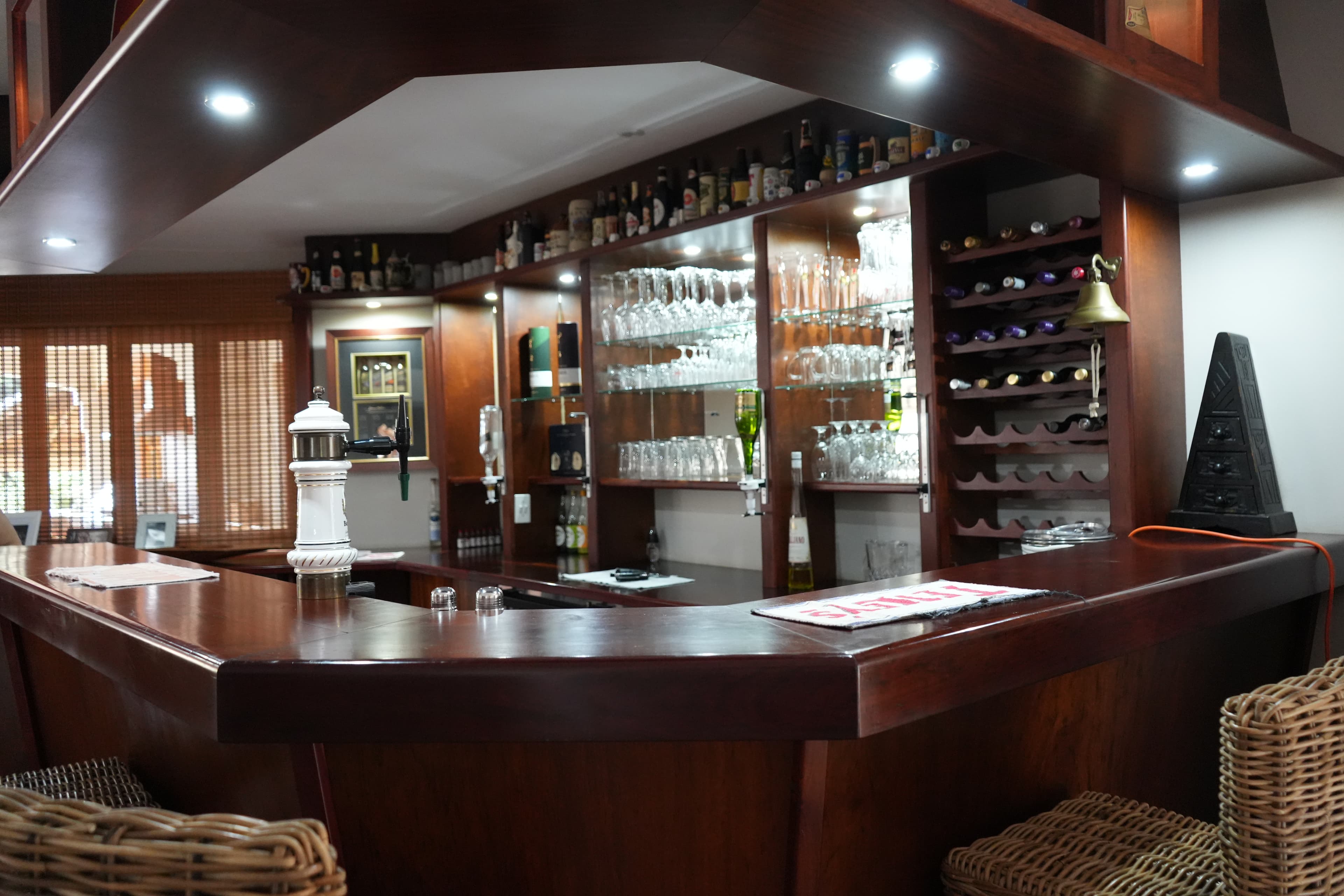 Maxwell Stay estate on the Vaal River