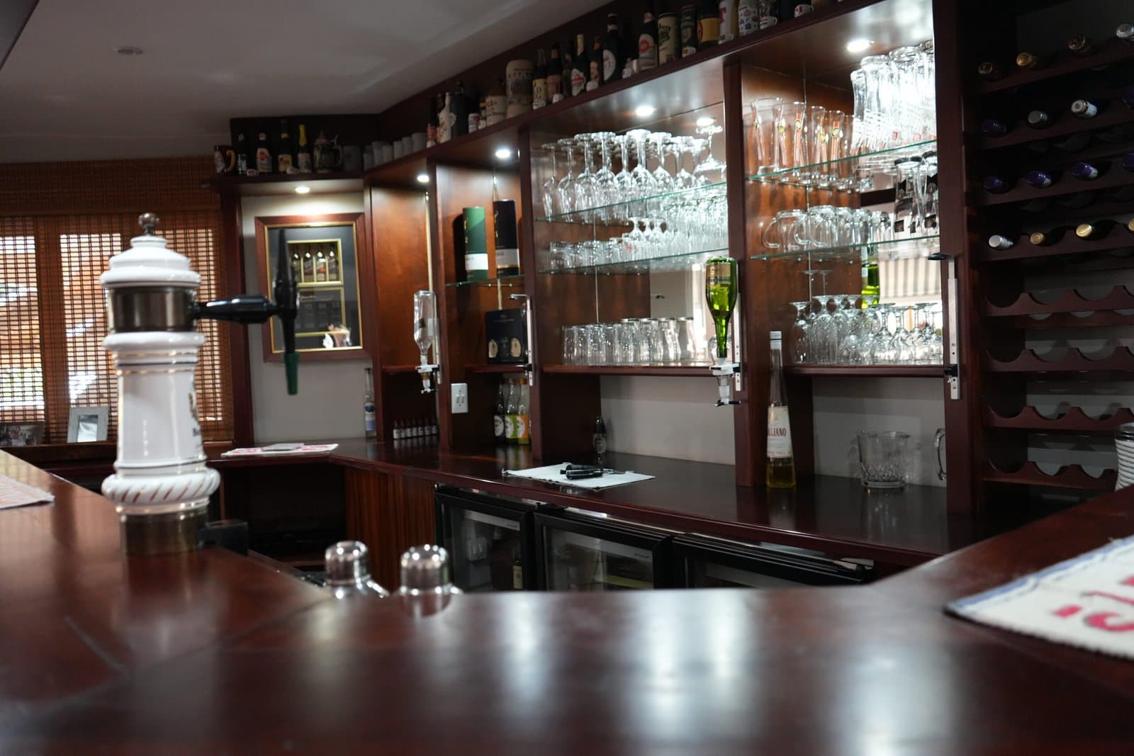 Maxwell Stay estate on the Vaal River
