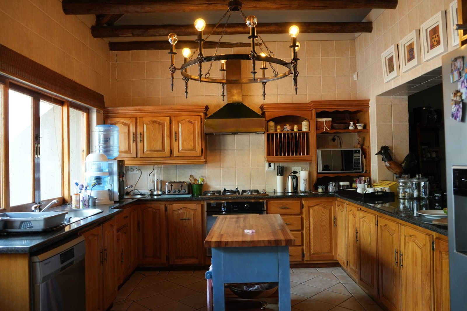 Maxwell Stay estate on the Vaal River
