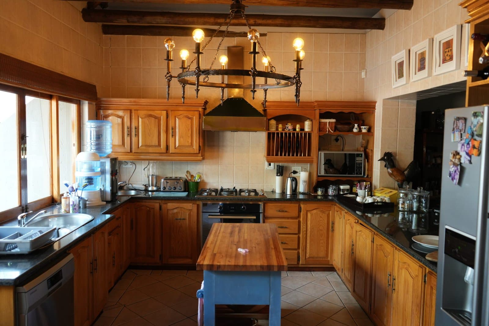 Maxwell Stay estate on the Vaal River