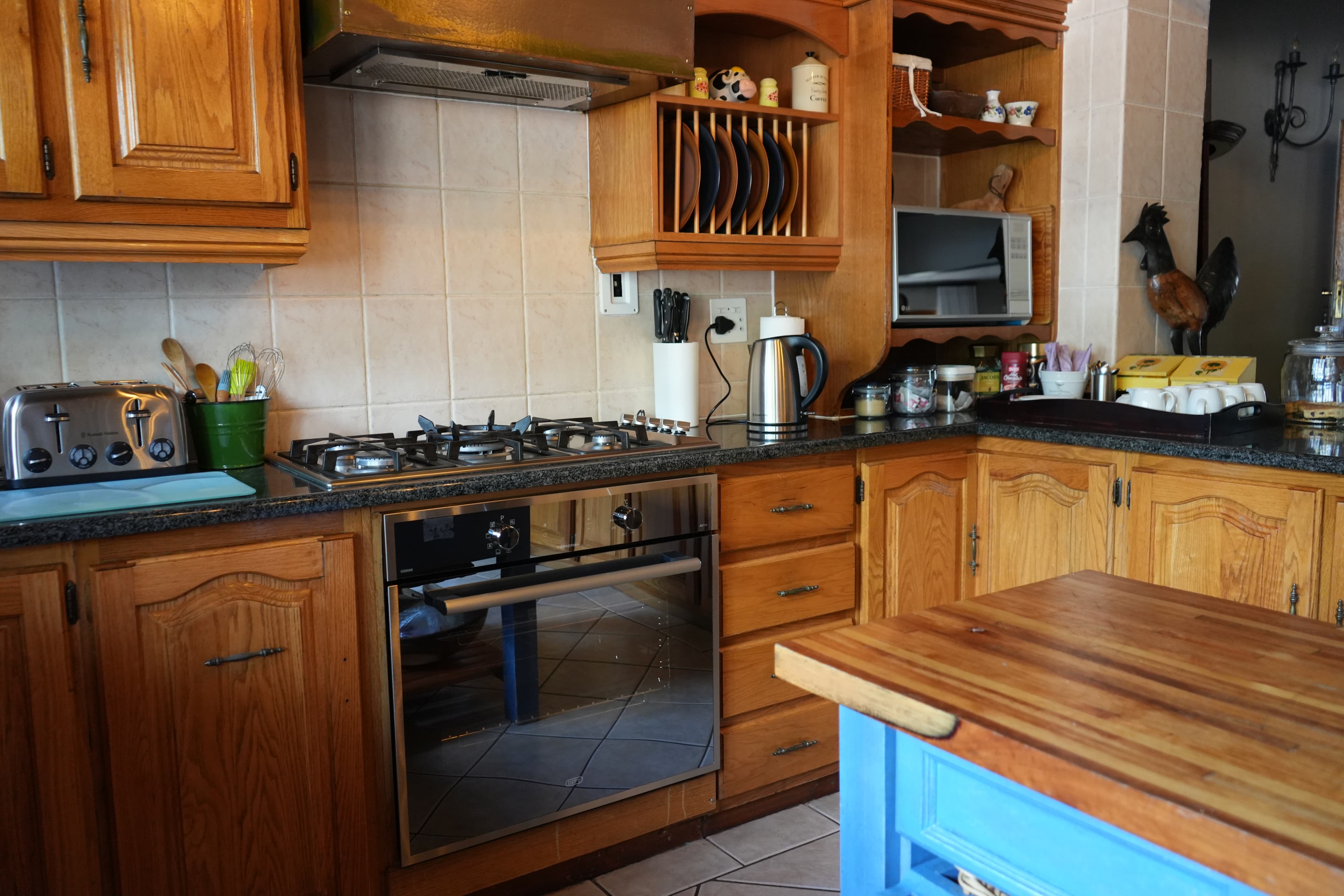 Maxwell Stay estate on the Vaal River
