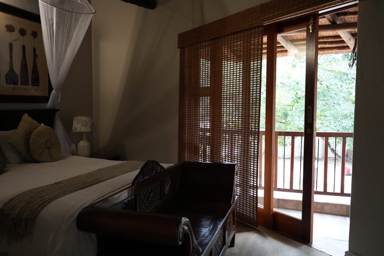 Maxwell Stay estate on the Vaal River