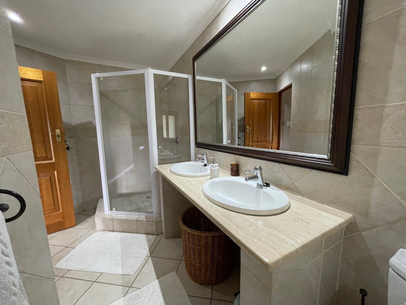 Maxwell Stay estate on the Vaal River