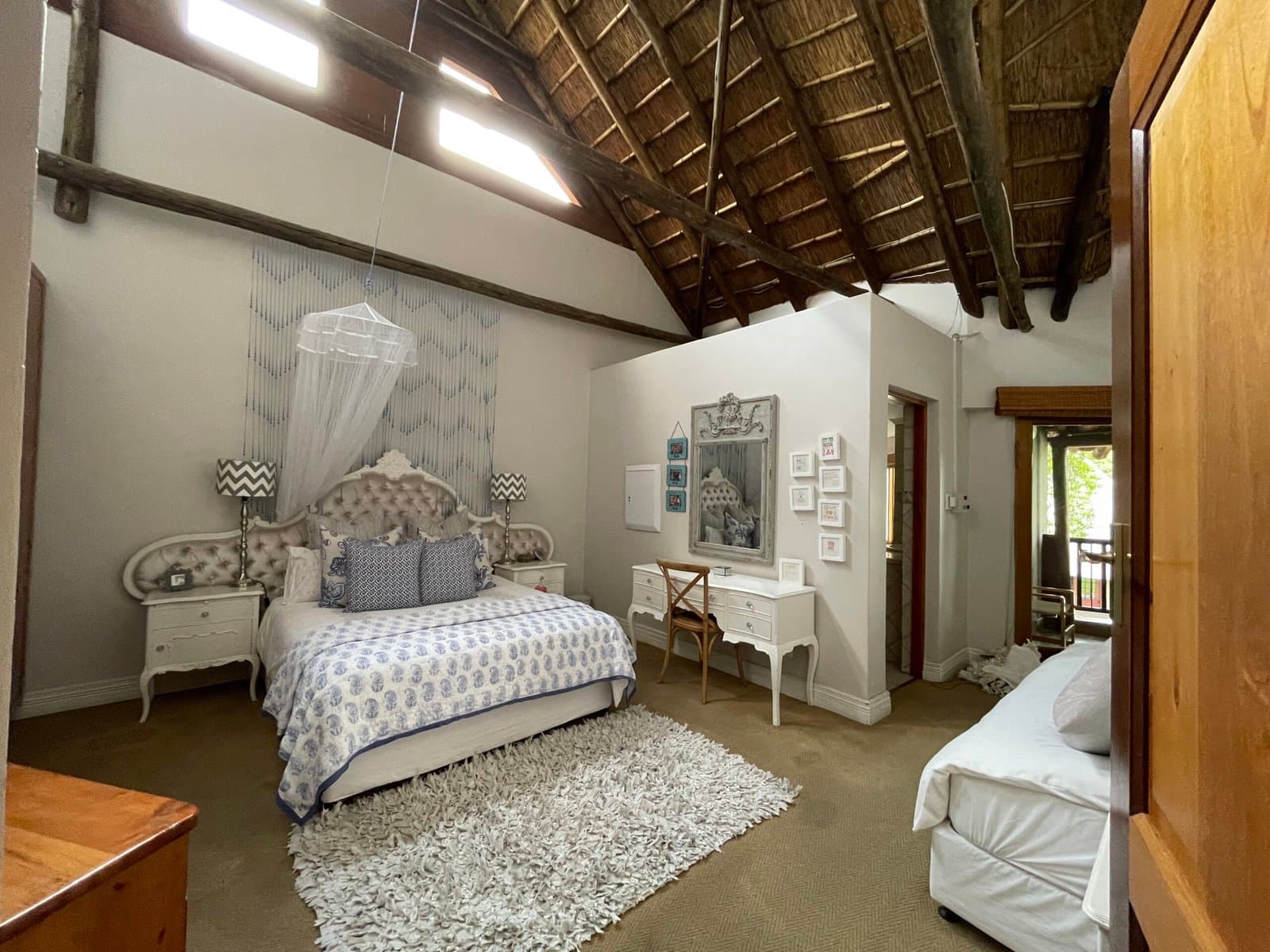 Maxwell Stay estate on the Vaal River