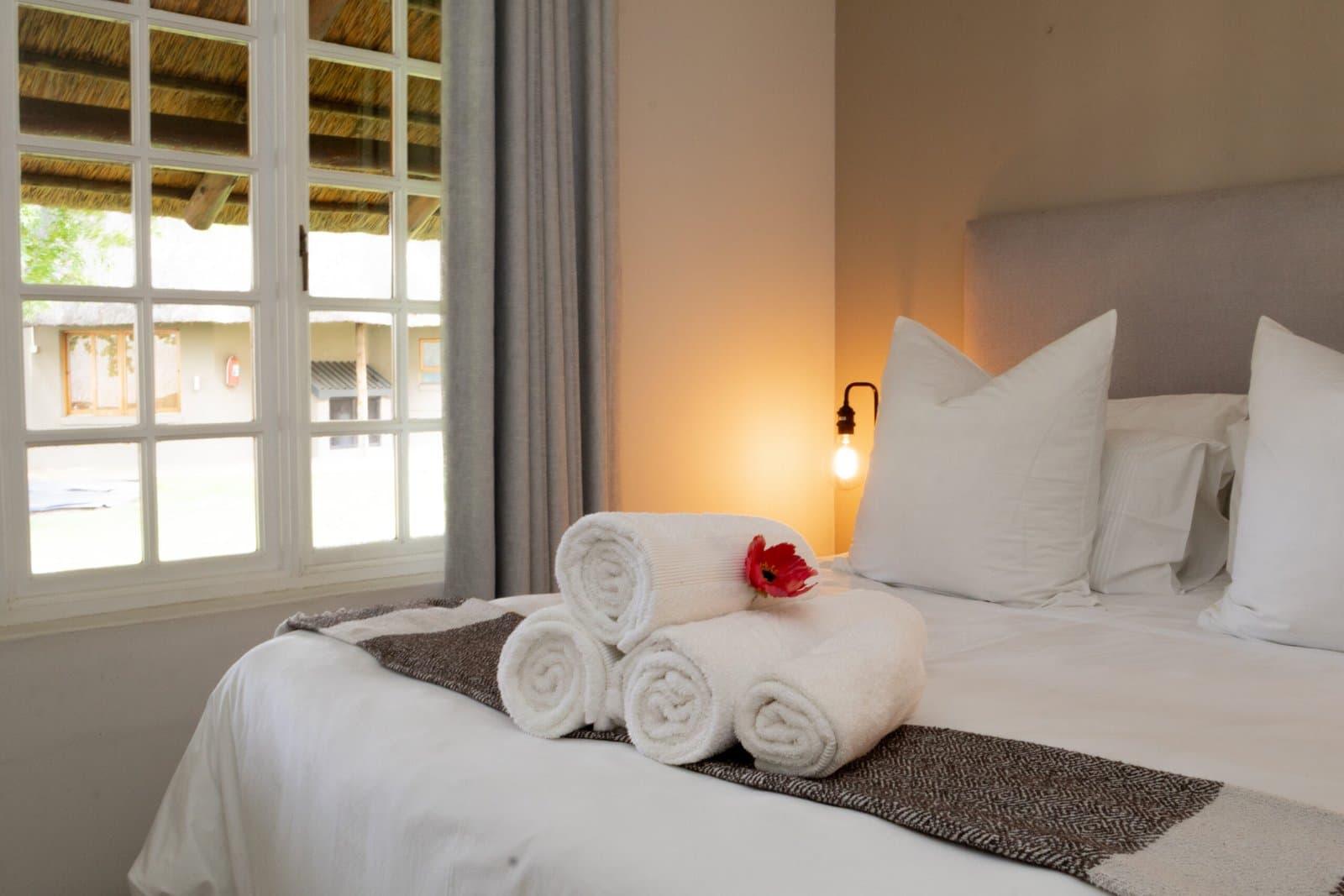 Maxwell Stay estate on the Vaal River