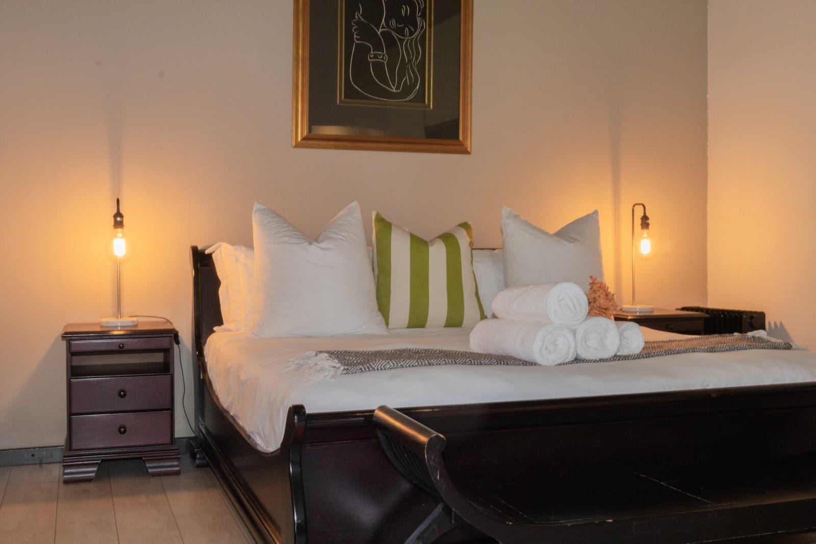 Maxwell Stay estate on the Vaal River