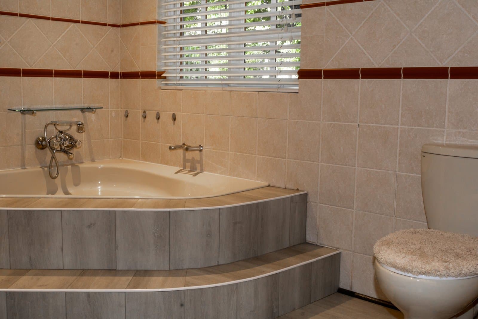 Maxwell Stay estate on the Vaal River