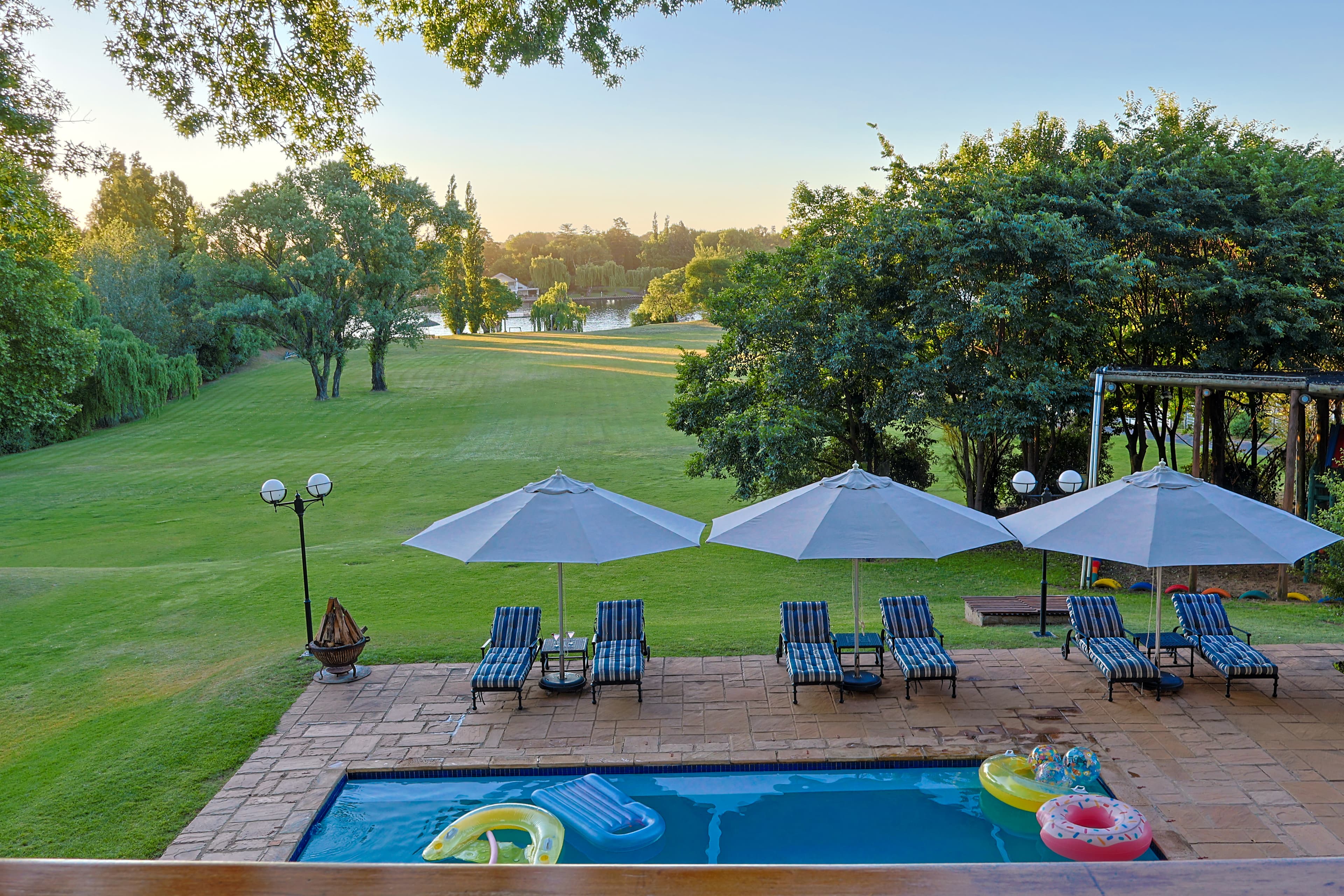 The Villa