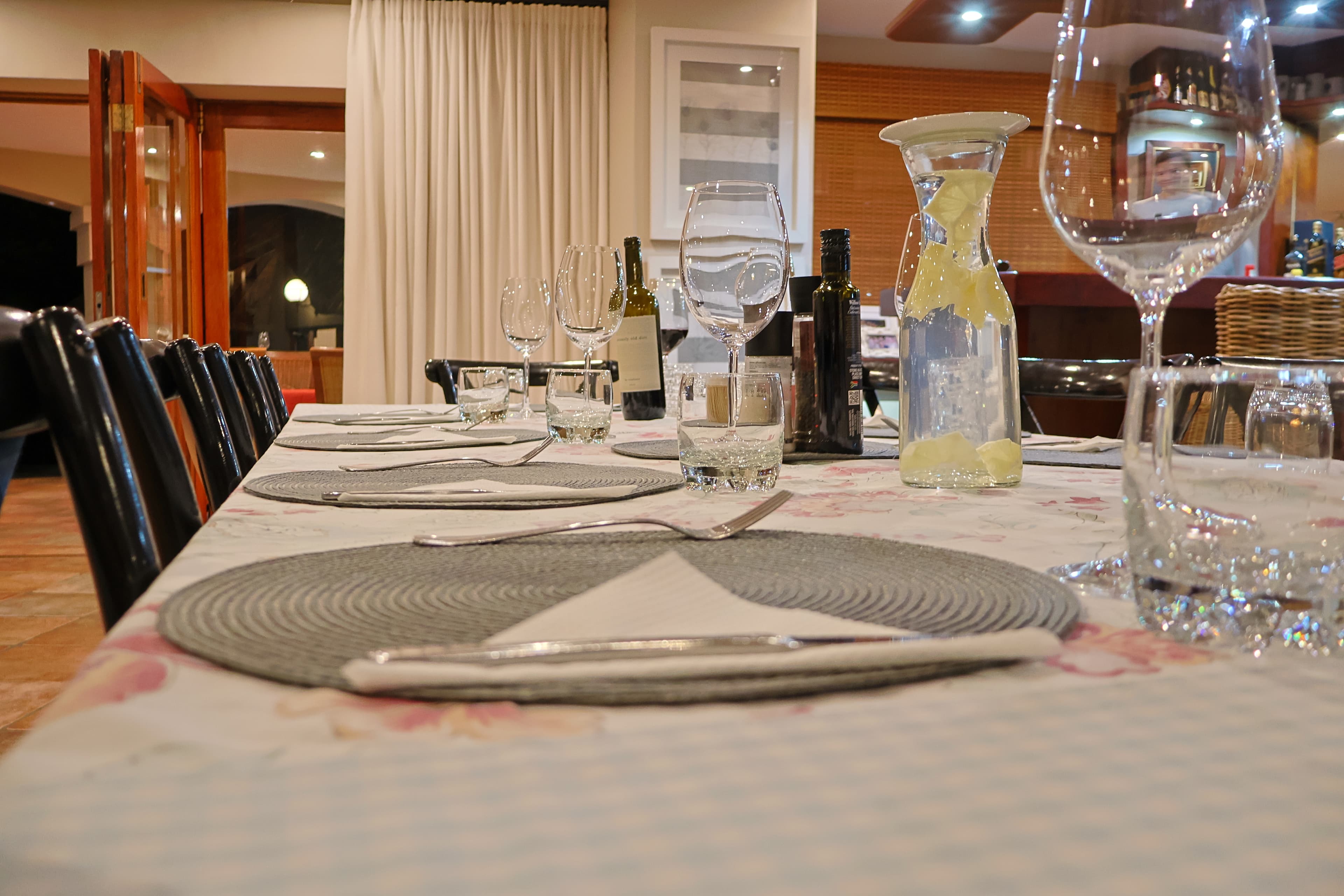 Maxwell Stay estate on the Vaal River